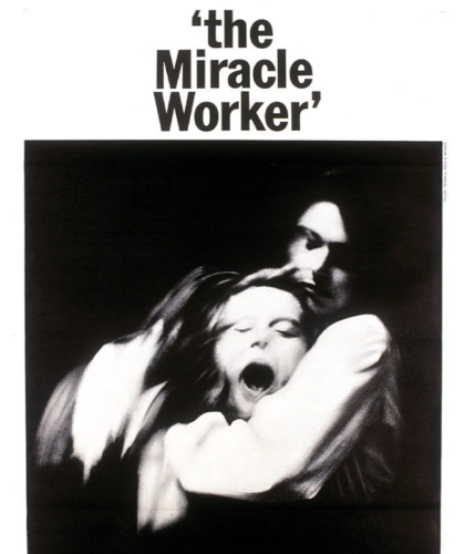 Omslag van 'The miracle worker'