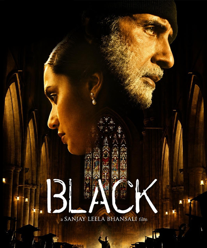 Omslag van 'Black'