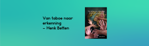 Omslag boek:Van taboe naar erkenning