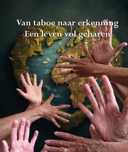 Omslag boek: Van taboe naar erkenning