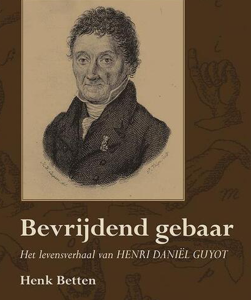 Omslag boek: bevrijdend gebaar