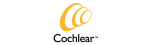 logo van Cochlear