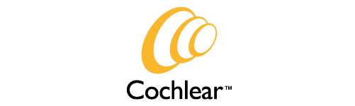 logo van Cochlear