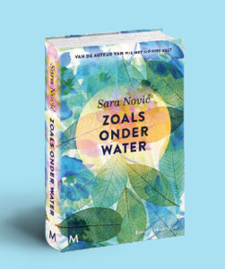Boek: zoals onder water