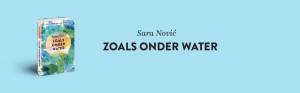 Boek: zoals onder water