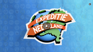 Televisieprogramma Expeditie in de regio