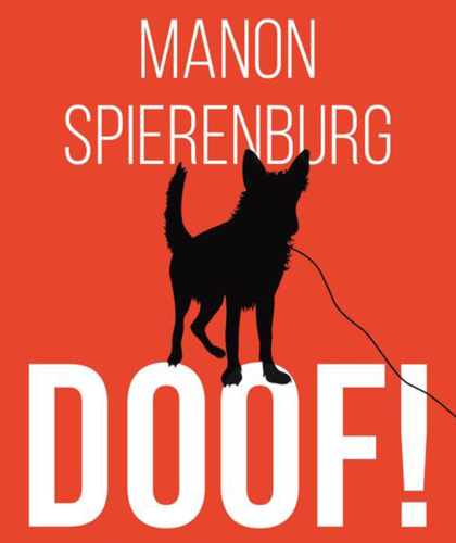 Omslag: Doof! - Manon Spierenburg
