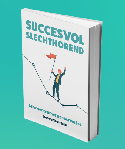 Omslag: succesvol slechthorend
