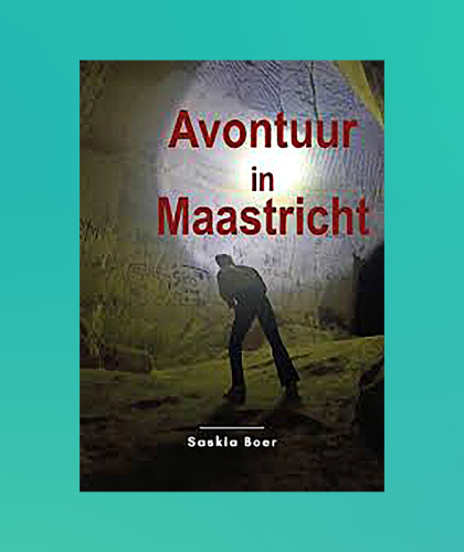 Omslag boek