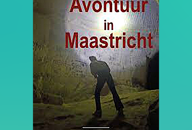 Omslag boek