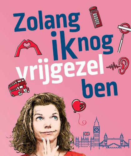 Omslag boek
