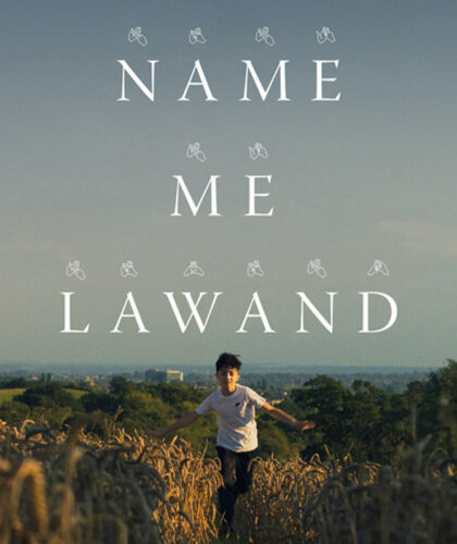 Omslag 'Name me Lawand'