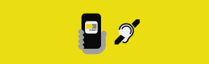 NL alert illustratie