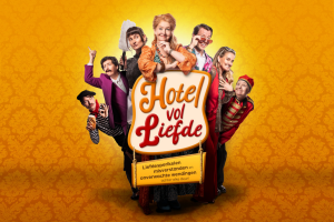 Hotel vol liefde logo