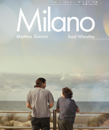 Omslag van 'Milano'