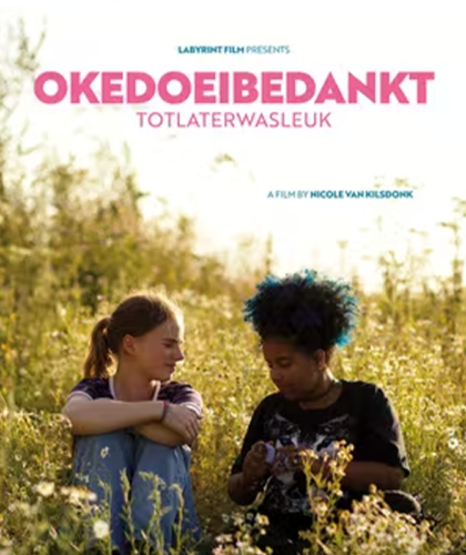 Omslag van 'okedoeibedankt'