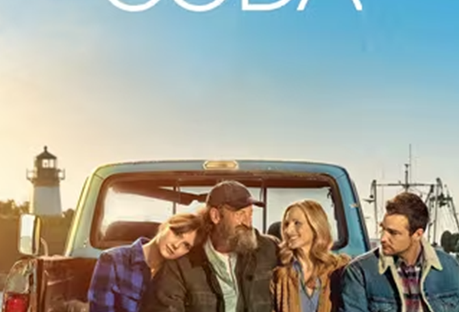 Omslag van 'CODA'