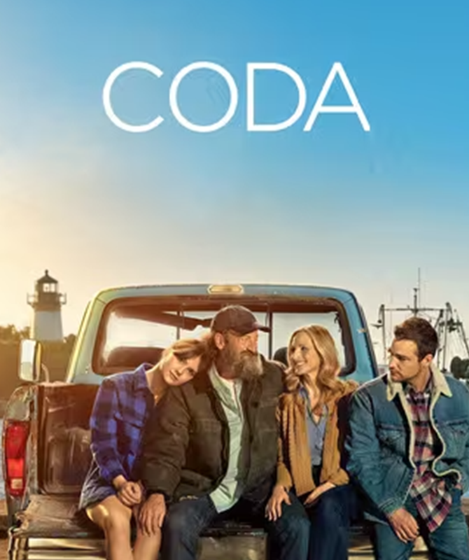 Omslag van 'CODA'