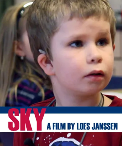 Omslag van 'Sky'