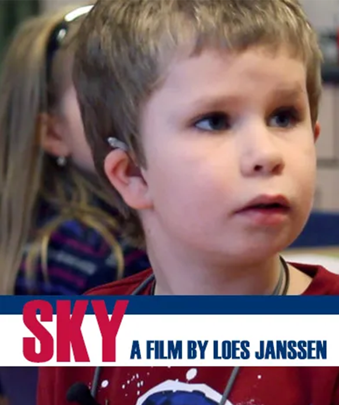 Omslag van 'Sky'