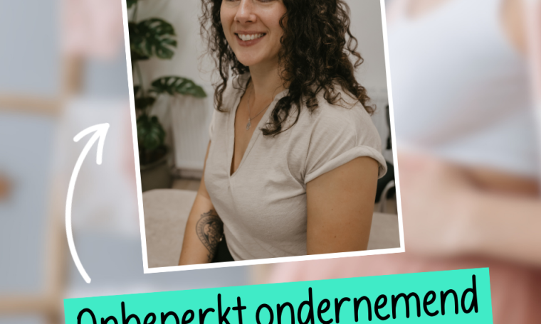 Portret van Nina