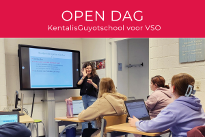 Open dag kentalis