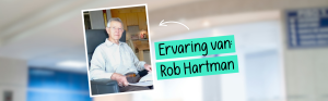 portret van Rob Hartman