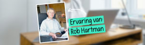 portret van Rob Hartman