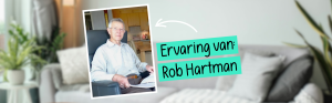 portret van Rob Hartman