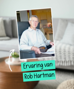 portret van Rob Hartman