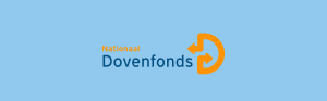 Logo nationaal dovenfonds