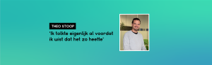 Profiel foto van theo stoop