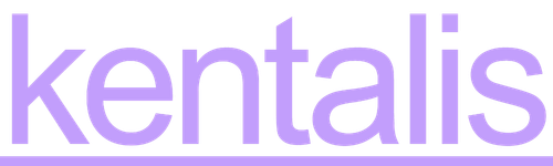 Logo kentalis transparant
